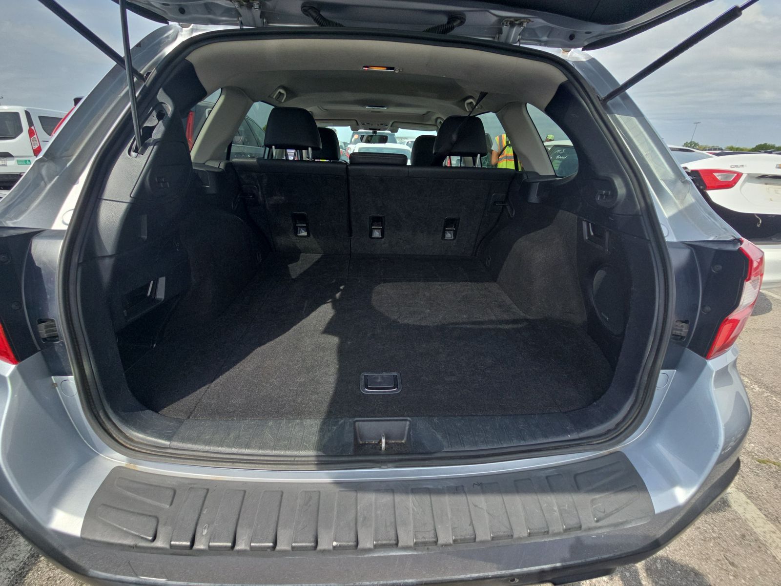 2019 Subaru Outback 2.5i Limited AWD