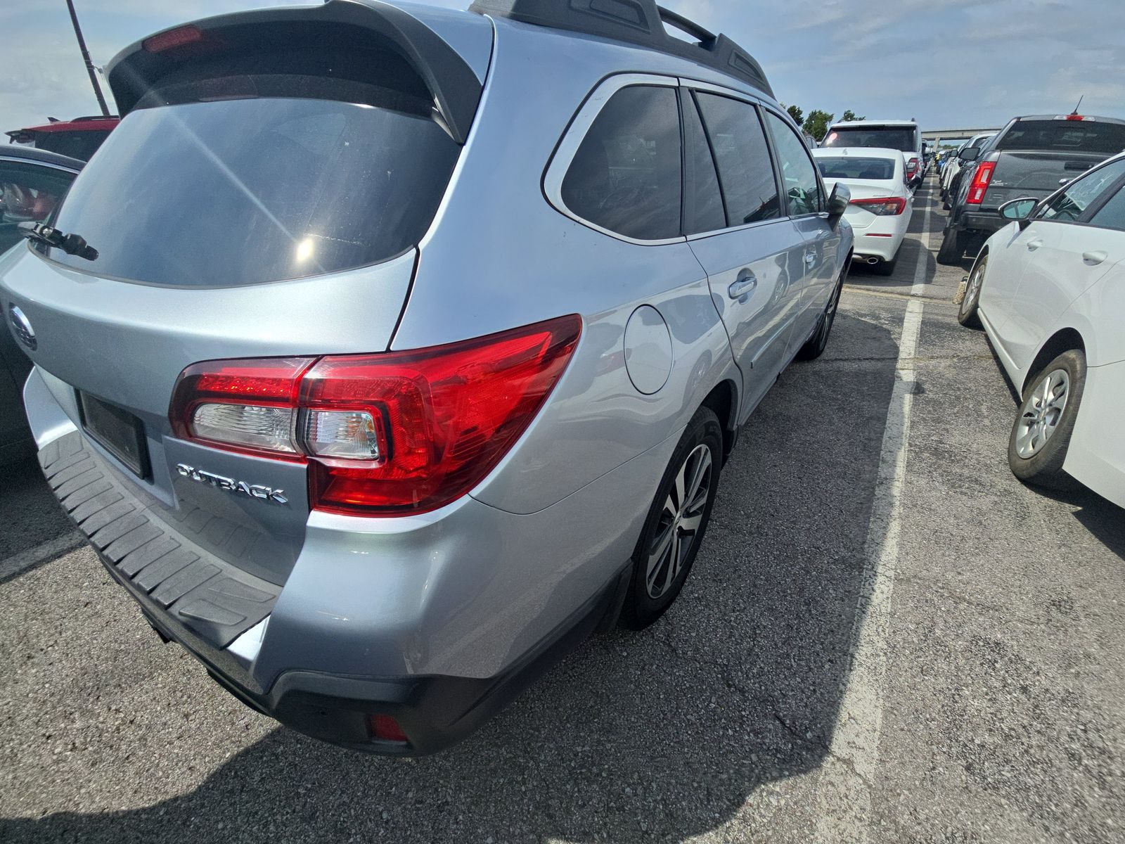 2019 Subaru Outback 2.5i Limited AWD