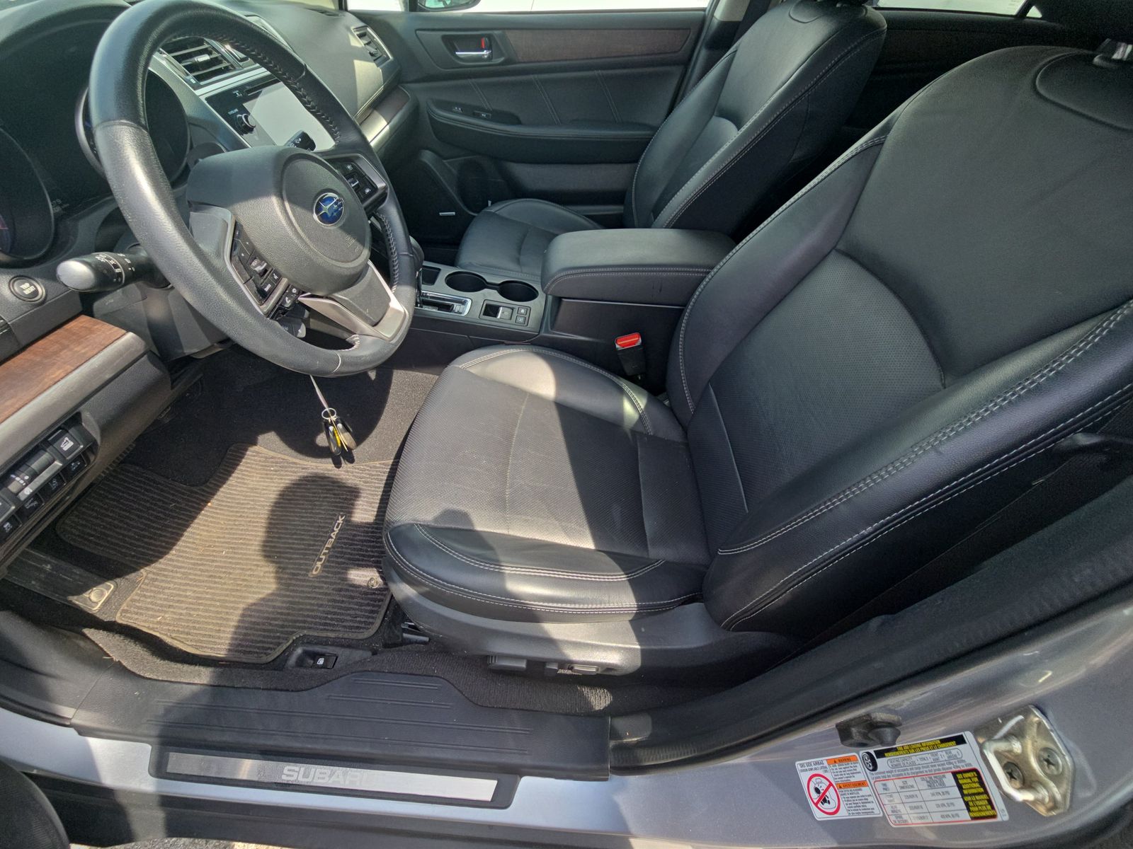 2019 Subaru Outback 2.5i Limited AWD