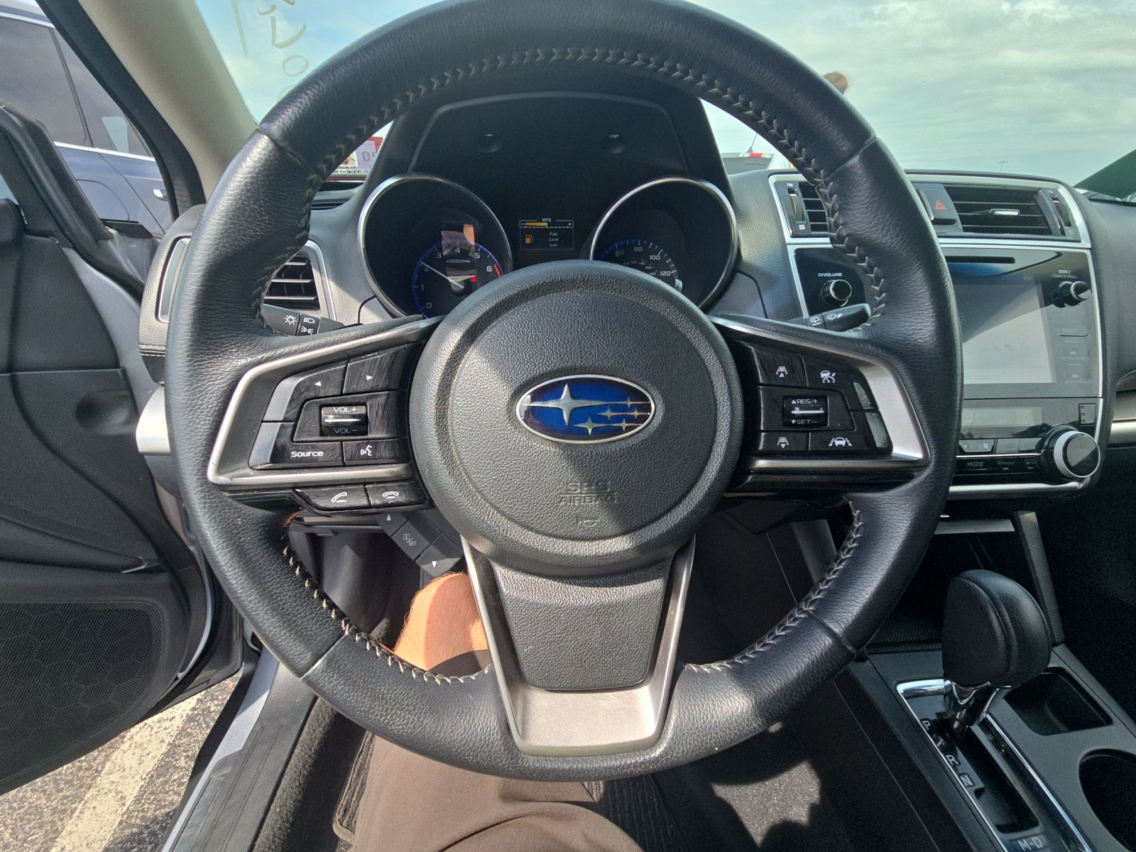 2019 Subaru Outback 2.5i Limited AWD