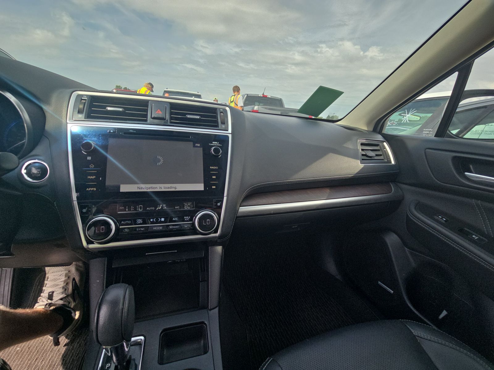 2019 Subaru Outback 2.5i Limited AWD