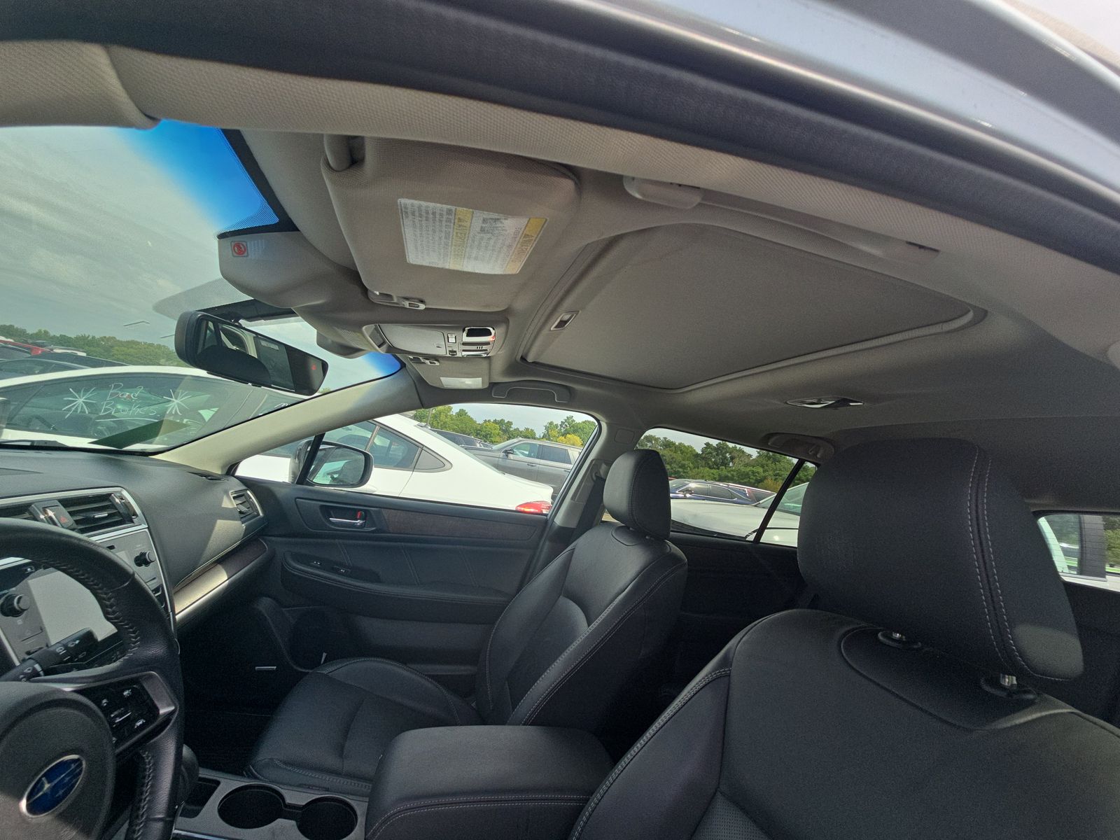 2019 Subaru Outback 2.5i Limited AWD