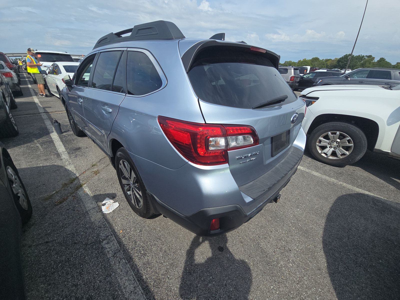 2019 Subaru Outback 2.5i Limited AWD