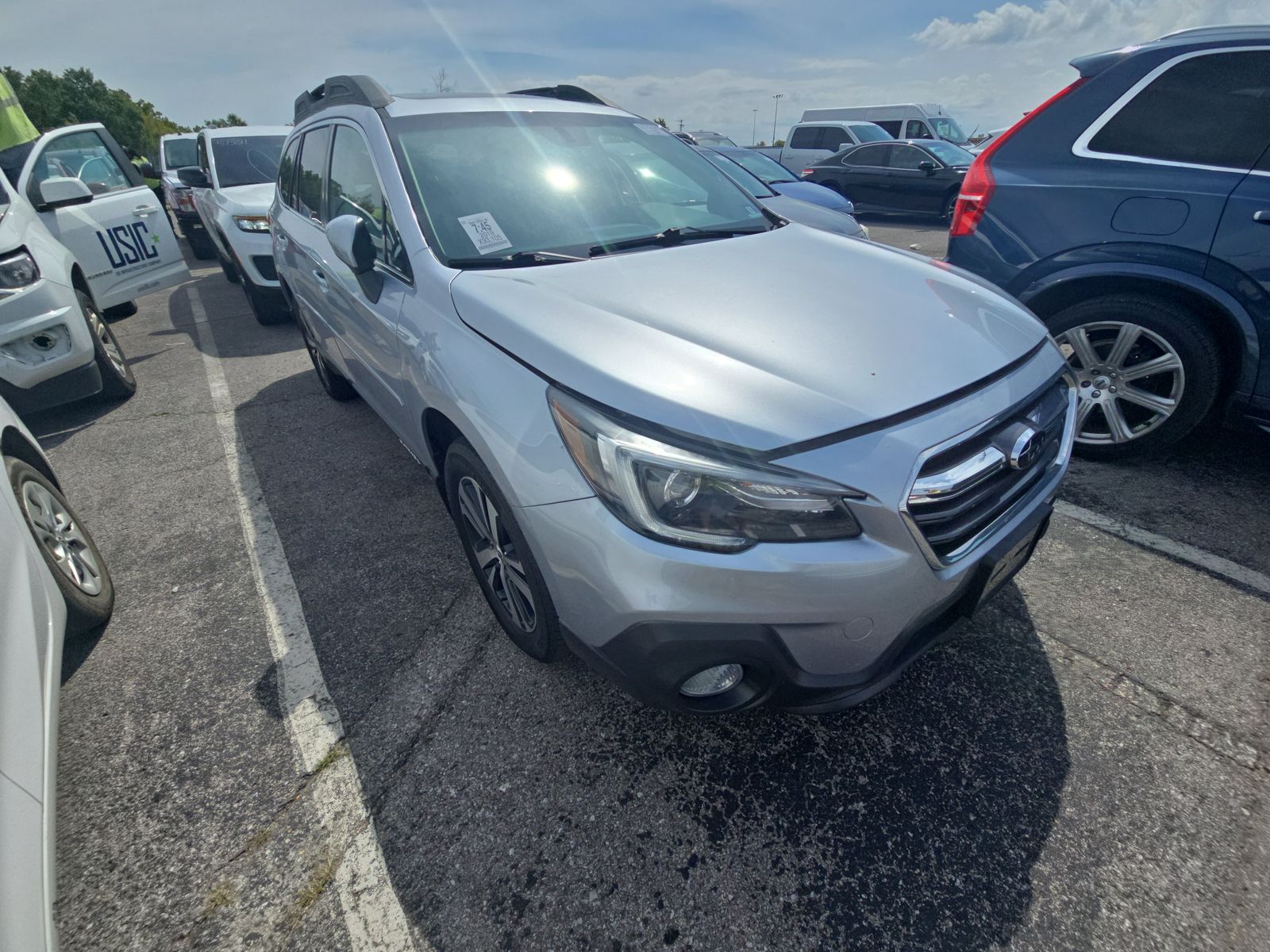 2019 Subaru Outback 2.5i Limited AWD