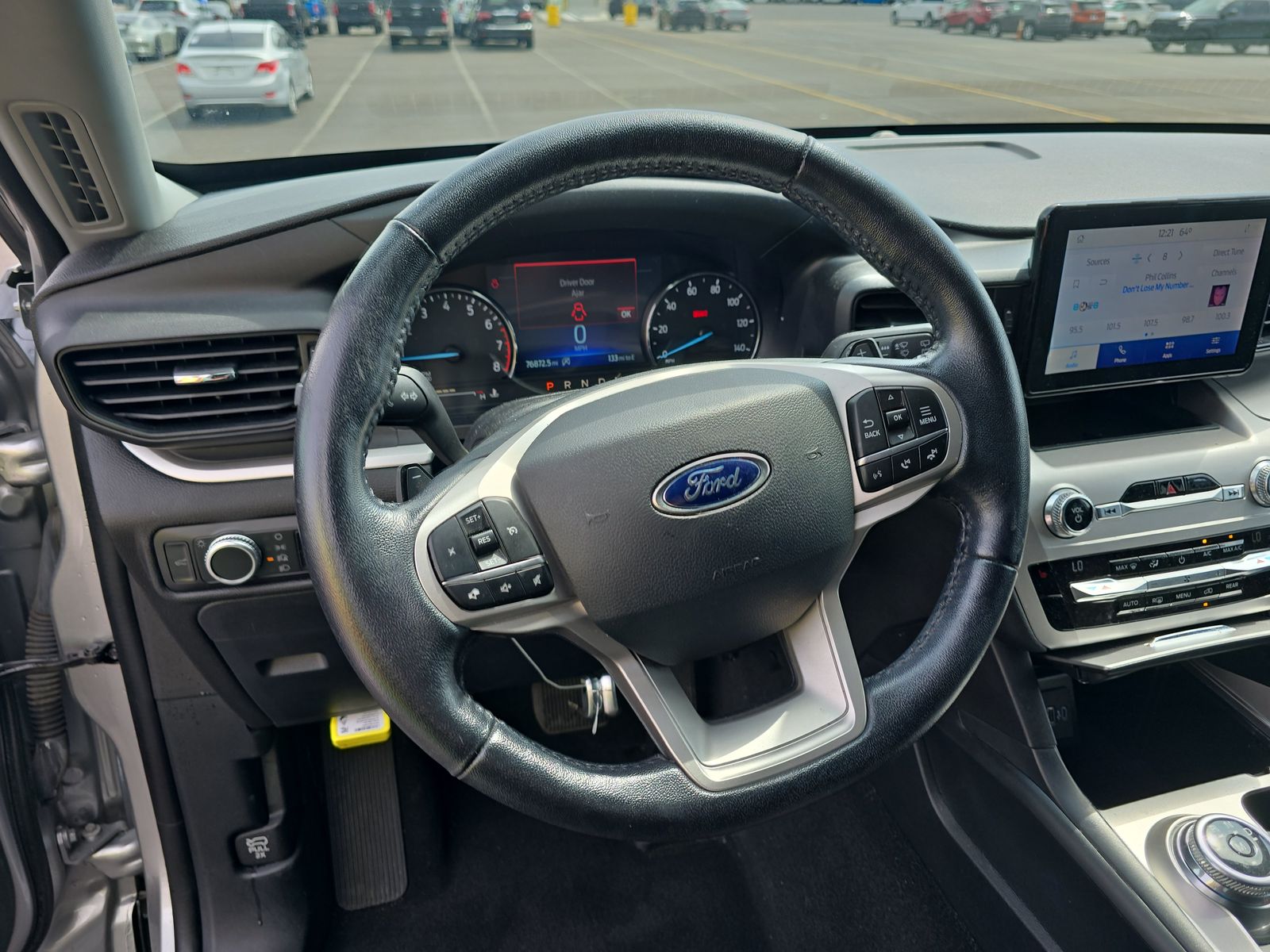 2021 Ford Explorer XLT RWD