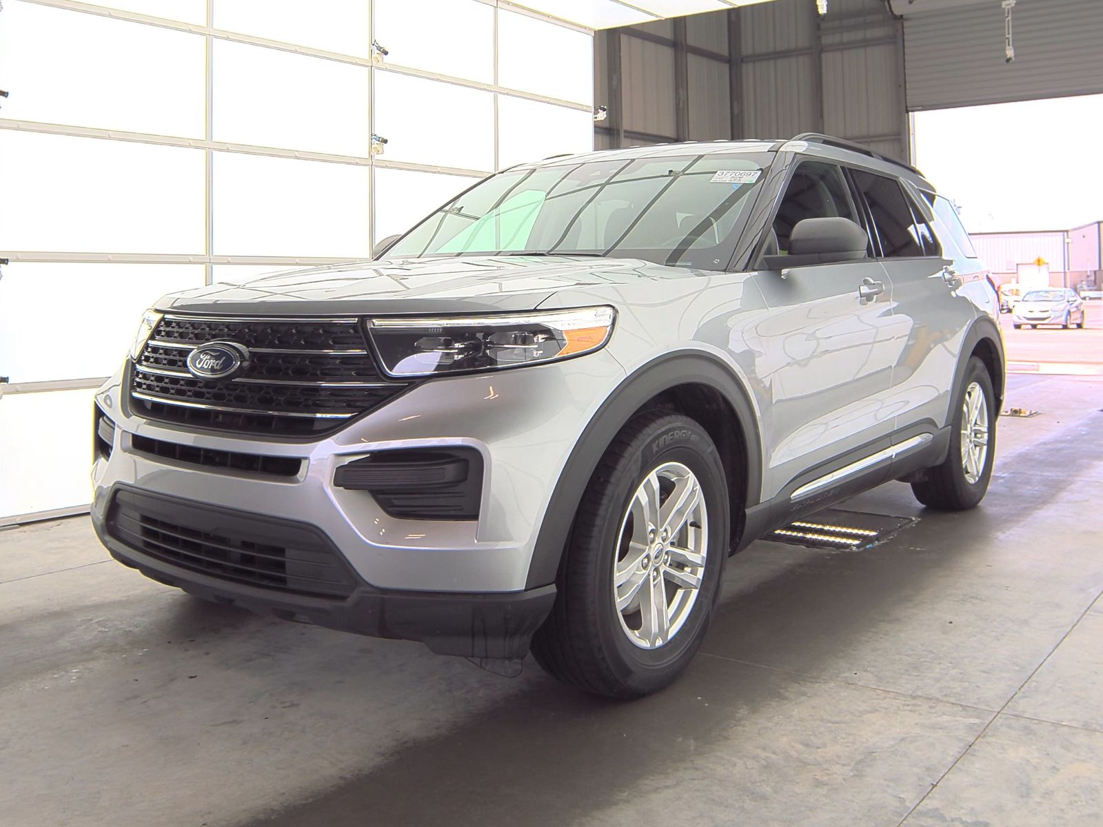 2021 Ford Explorer XLT RWD