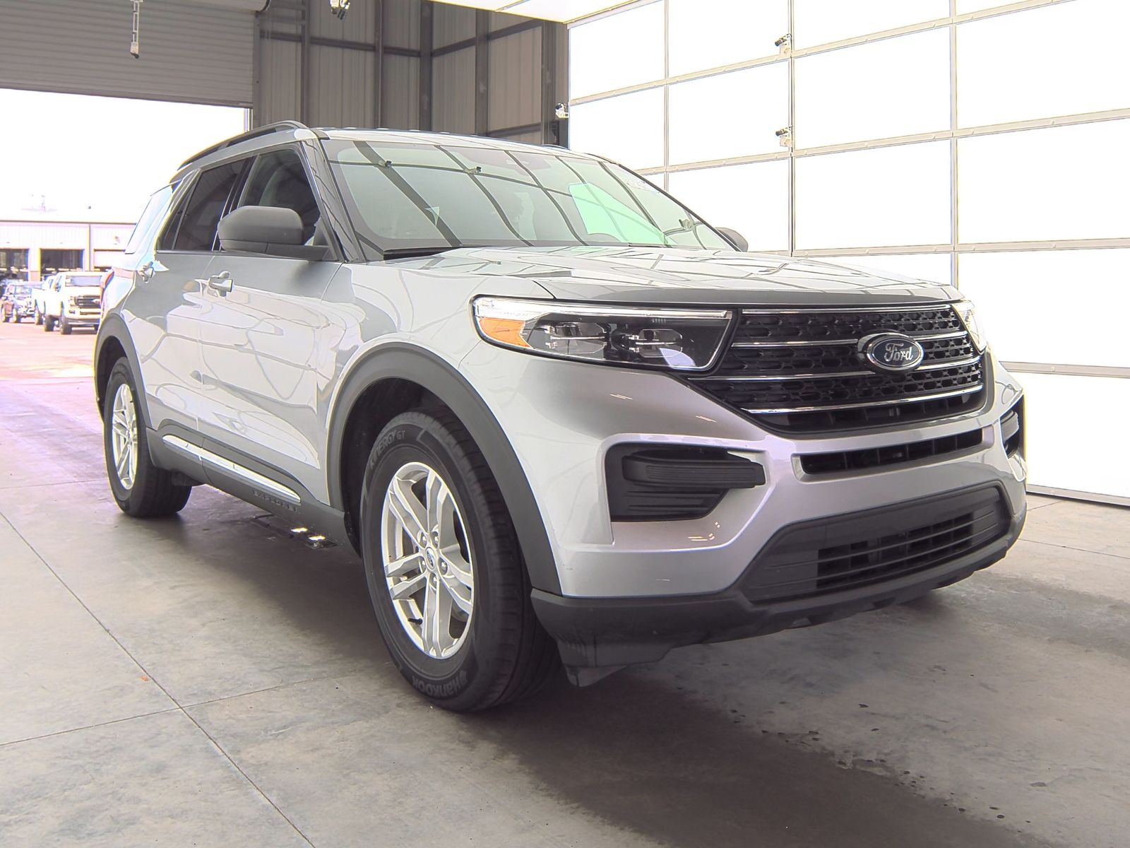 2021 Ford Explorer XLT RWD