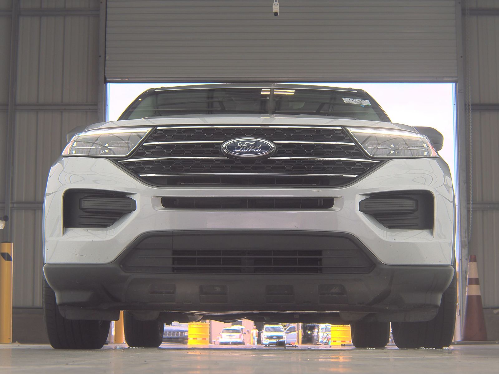 2021 Ford Explorer XLT RWD