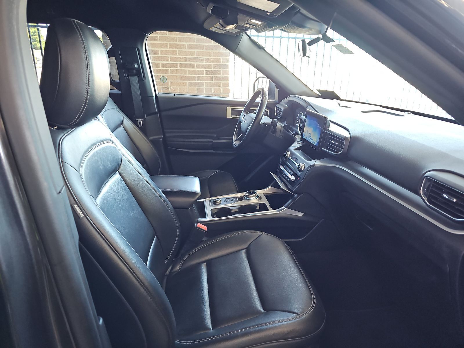 2020 Ford Explorer XLT AWD