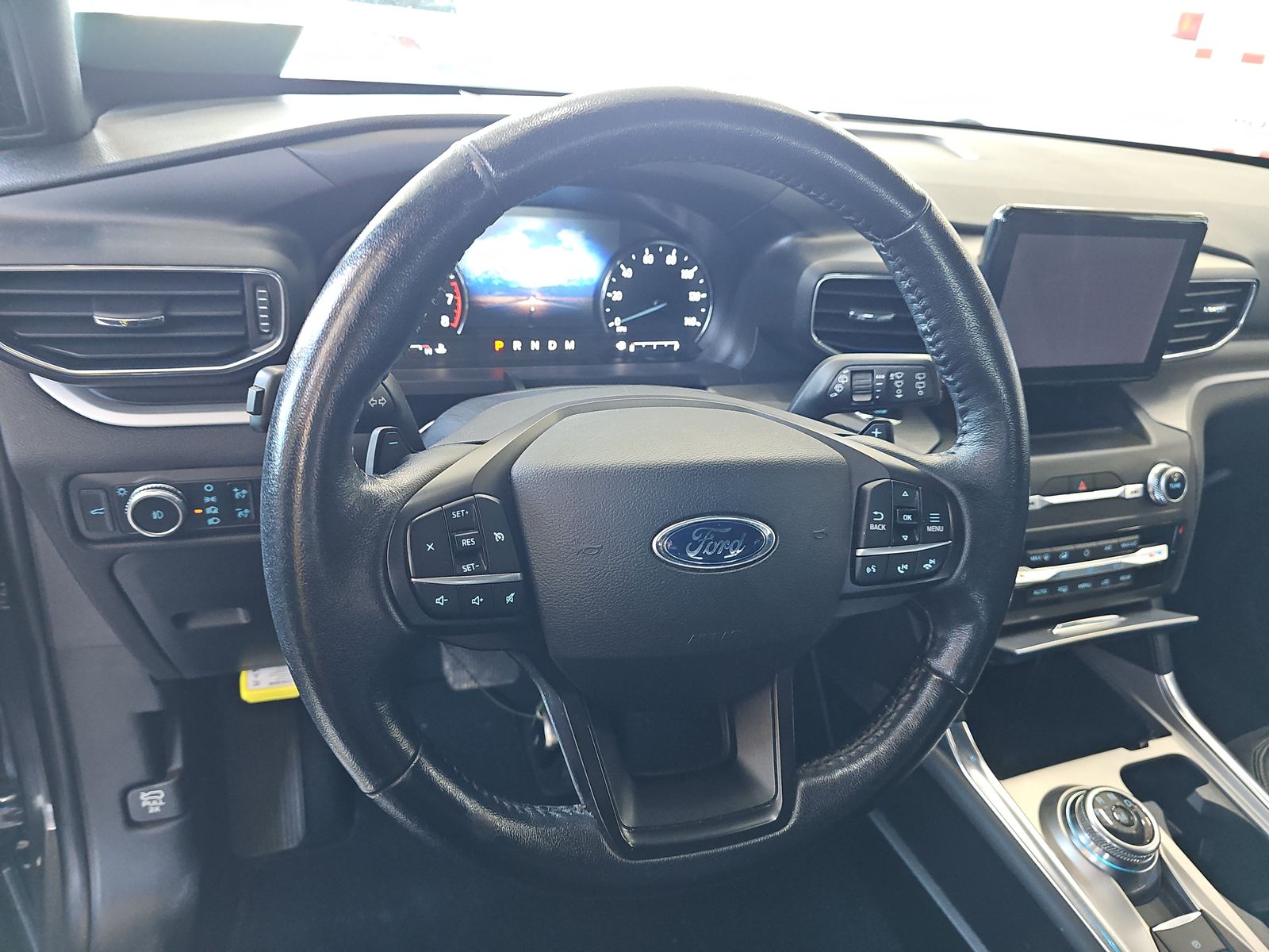 2020 Ford Explorer XLT AWD