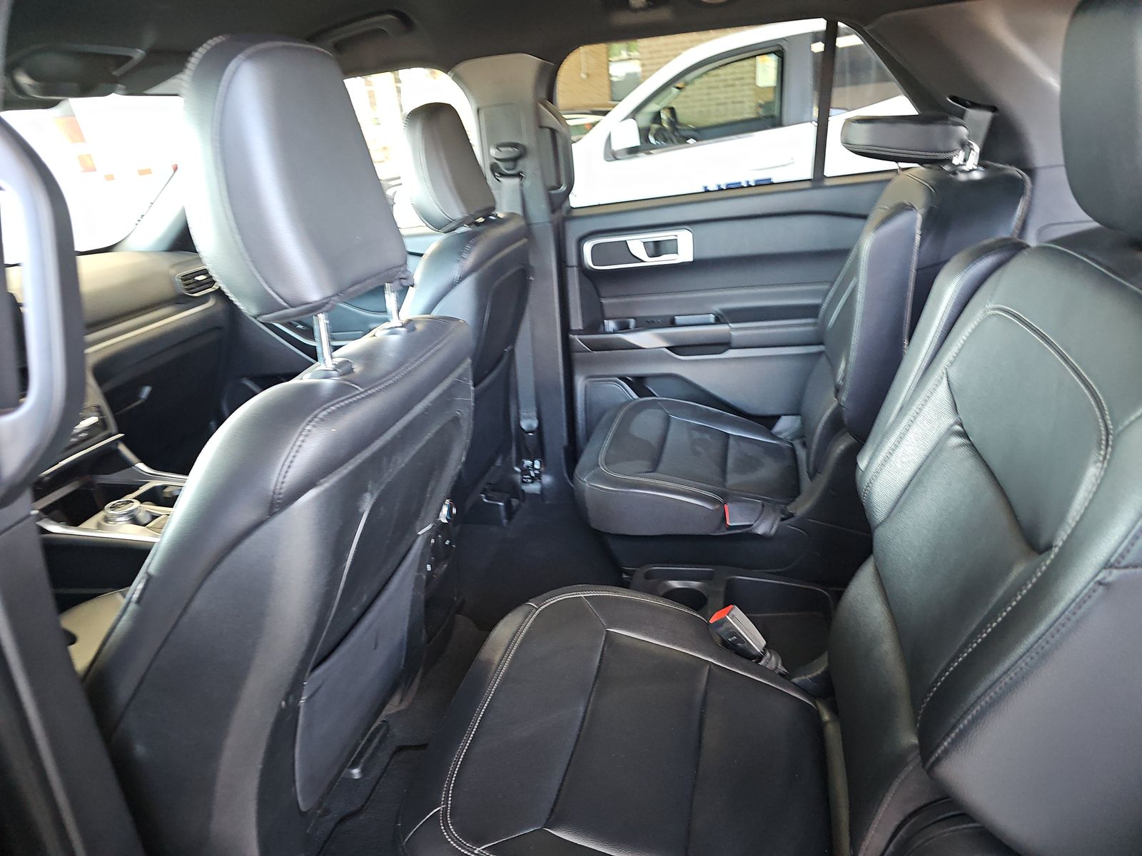 2020 Ford Explorer XLT AWD