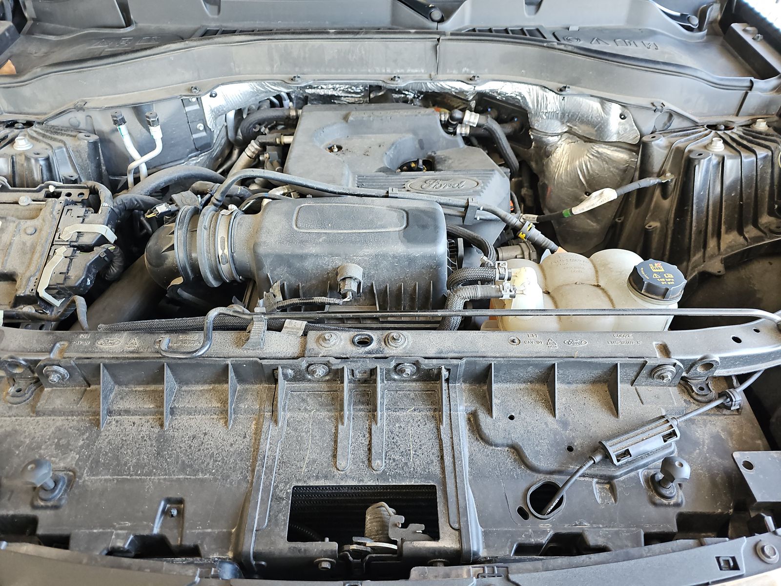 2020 Ford Explorer XLT AWD