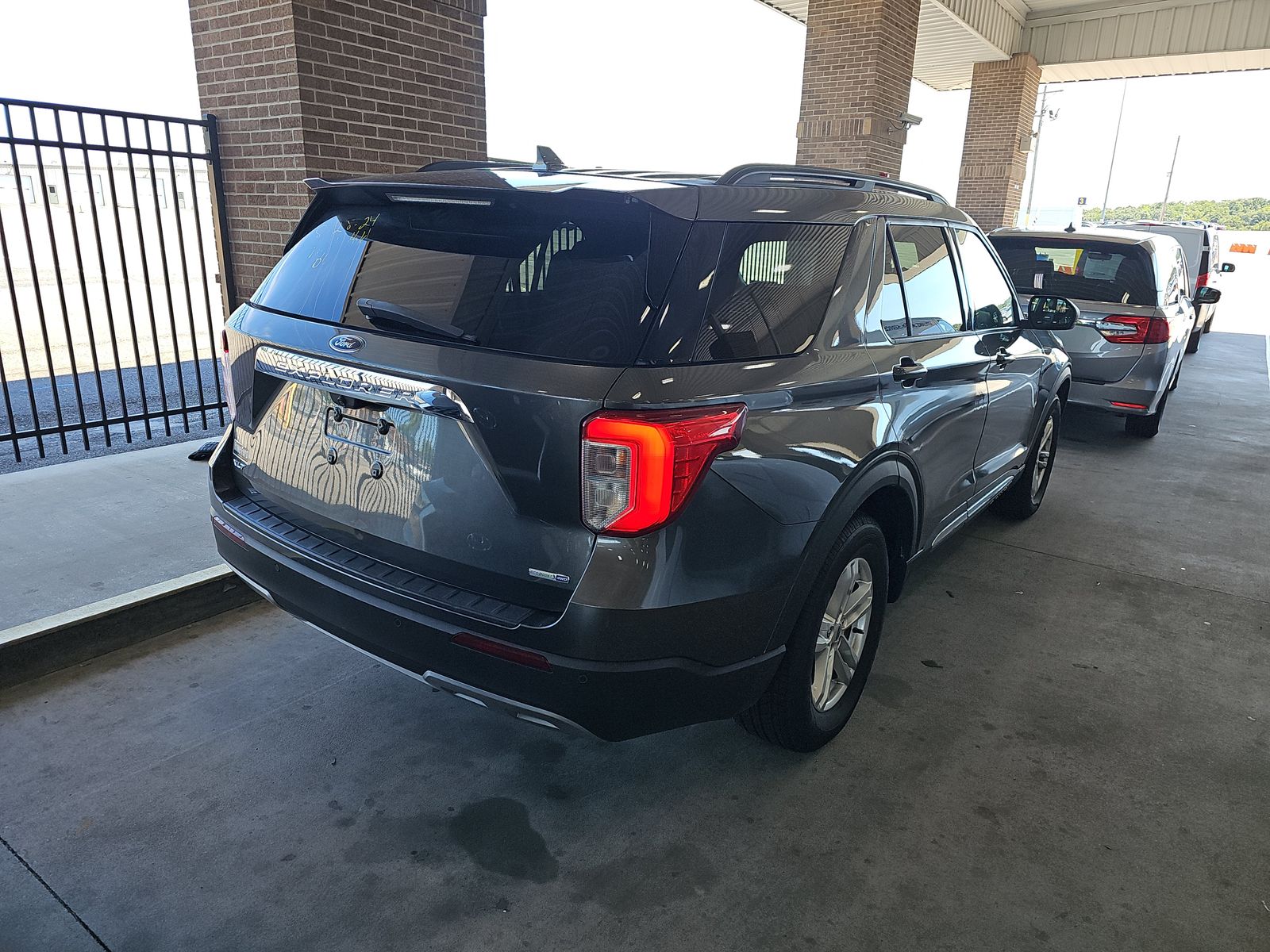 2020 Ford Explorer XLT AWD