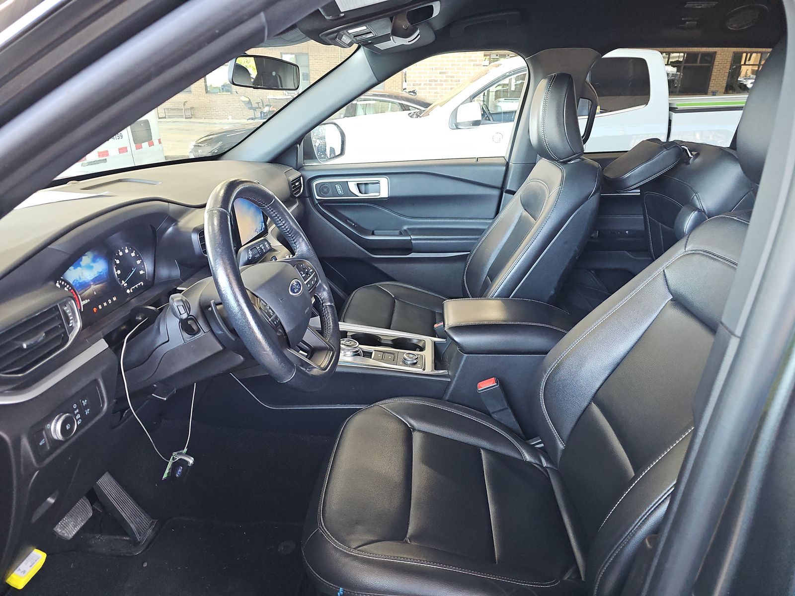 2020 Ford Explorer XLT AWD