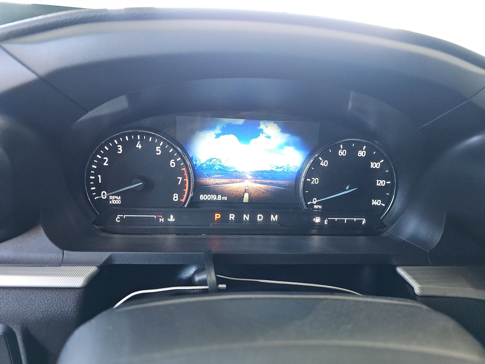 2020 Ford Explorer XLT AWD