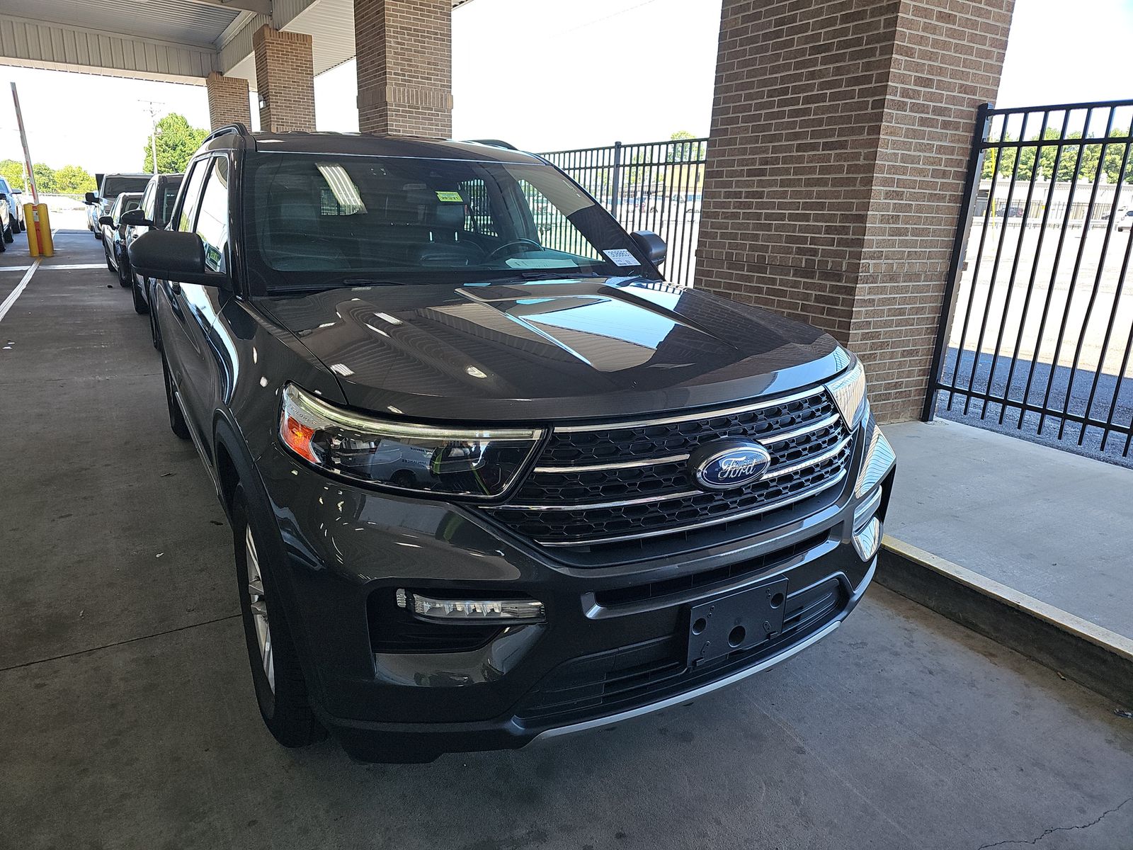 2020 Ford Explorer XLT AWD