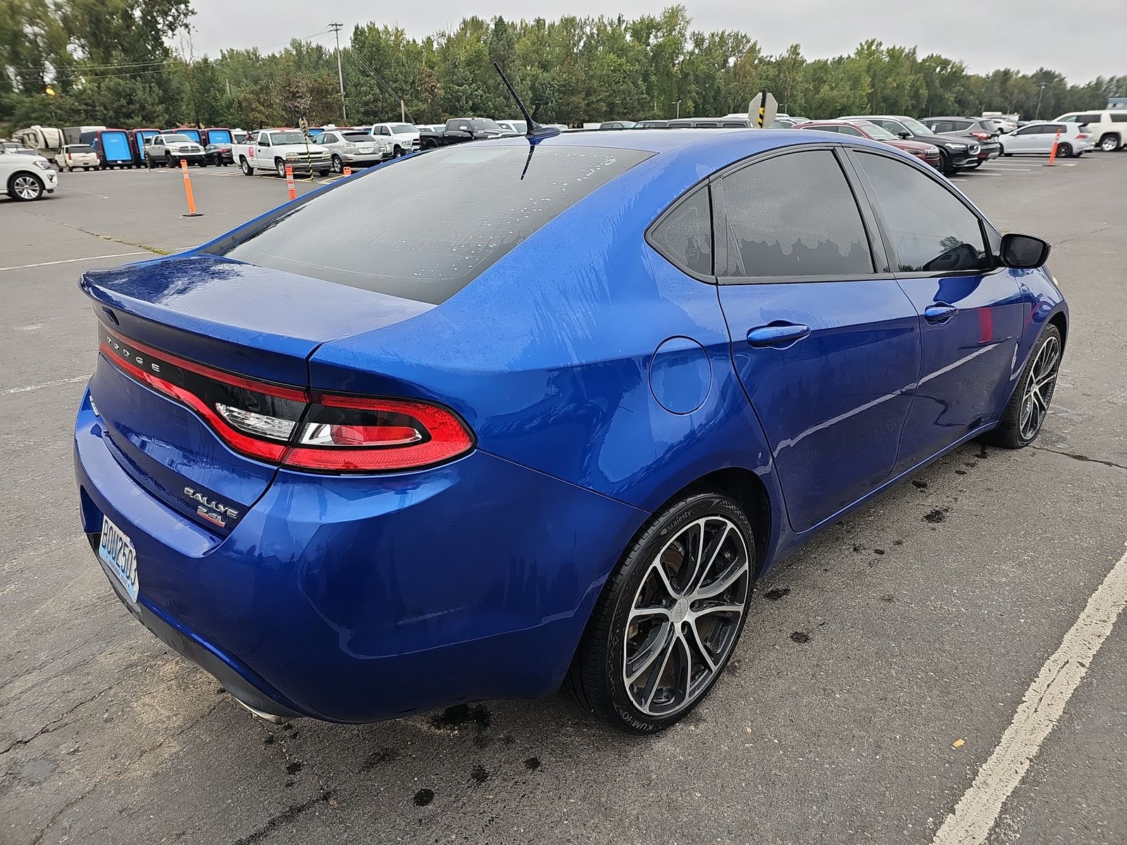 2014 Dodge Dart SXT FWD