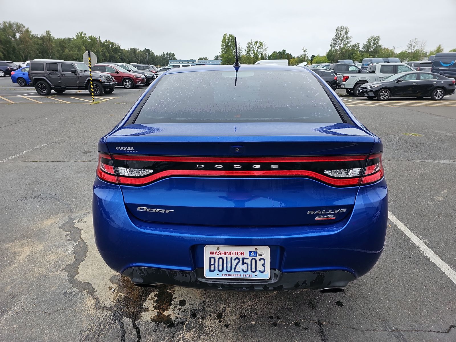 2014 Dodge Dart SXT FWD