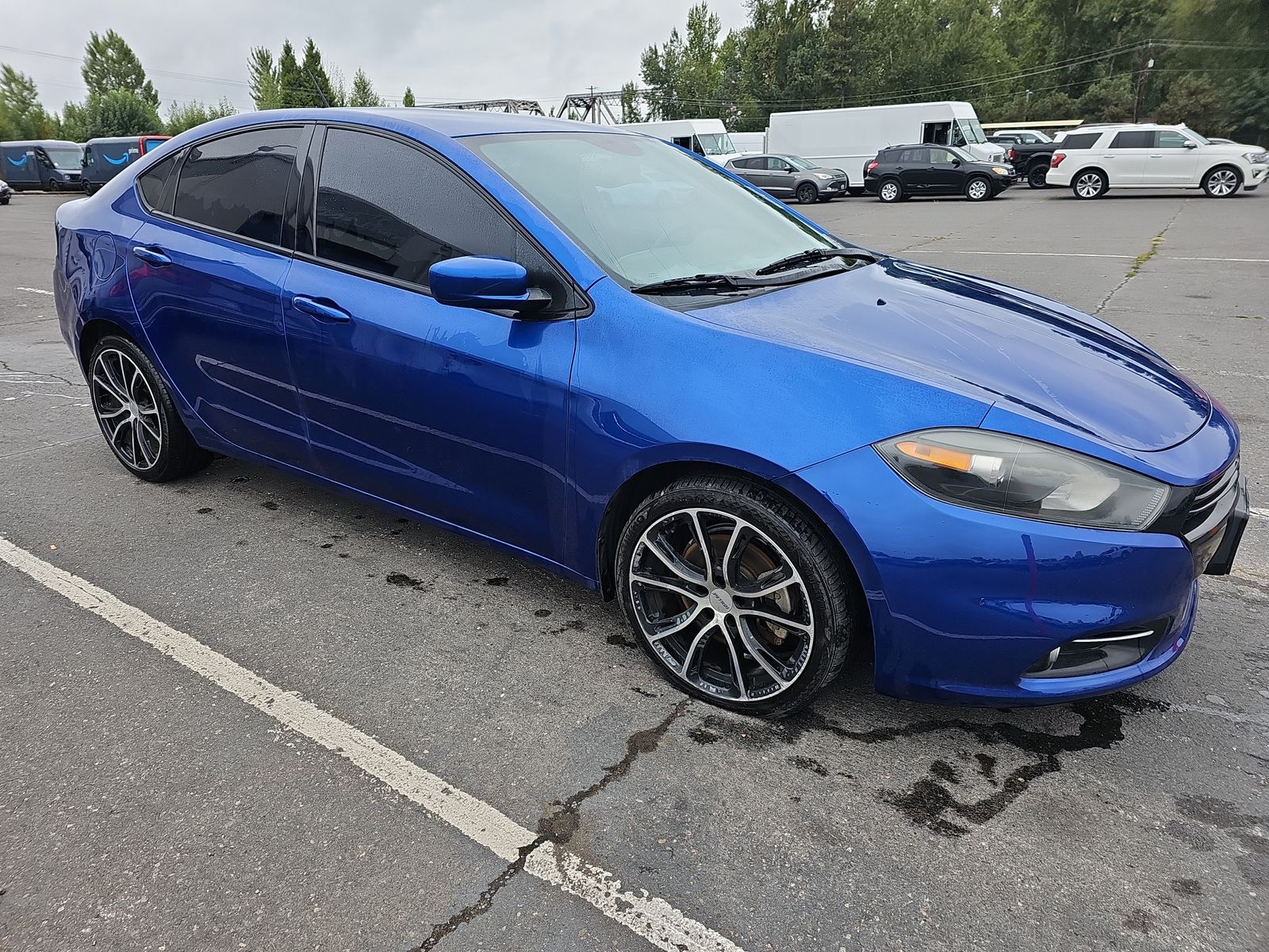 2014 Dodge Dart SXT FWD