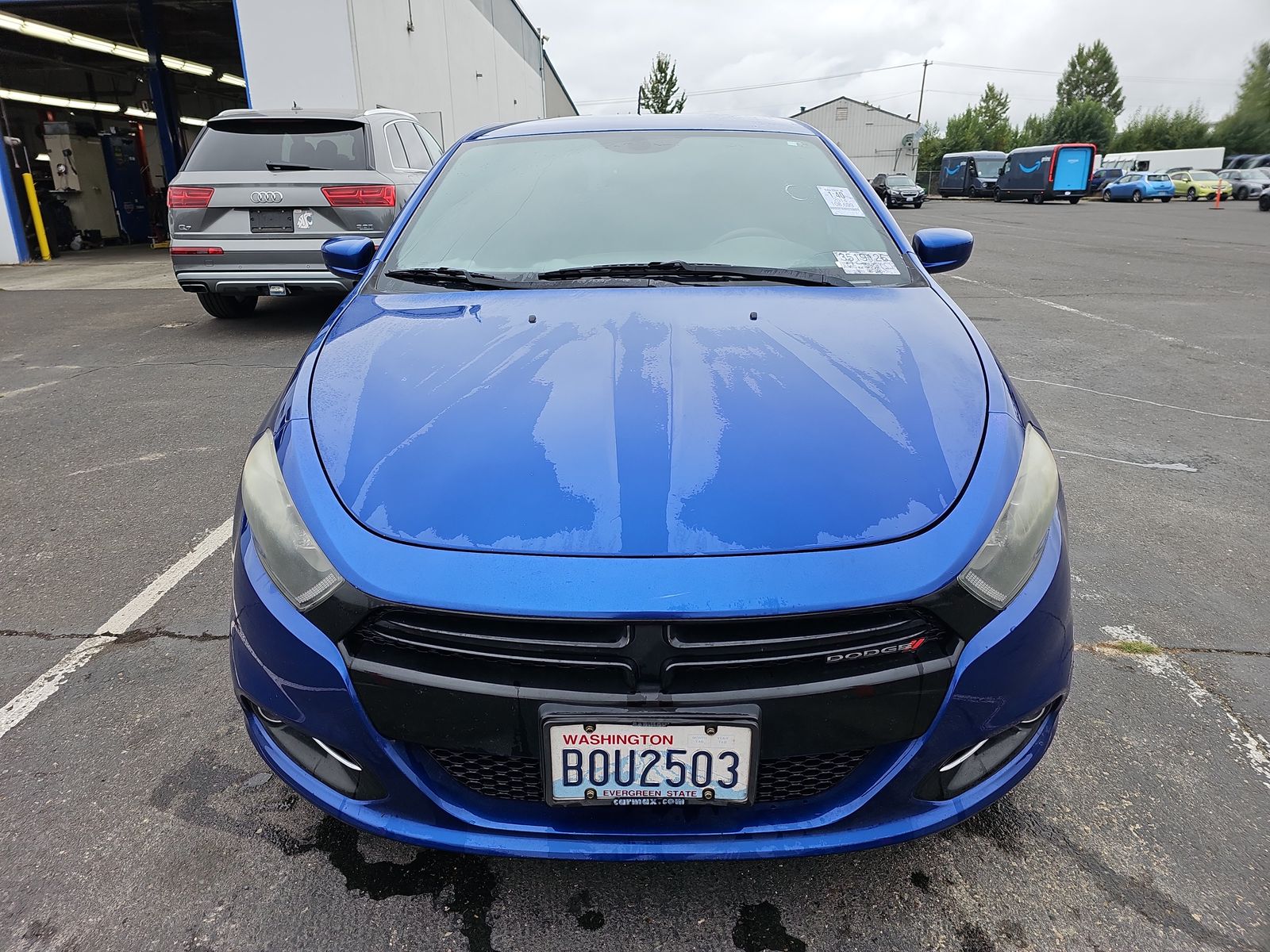 2014 Dodge Dart SXT FWD