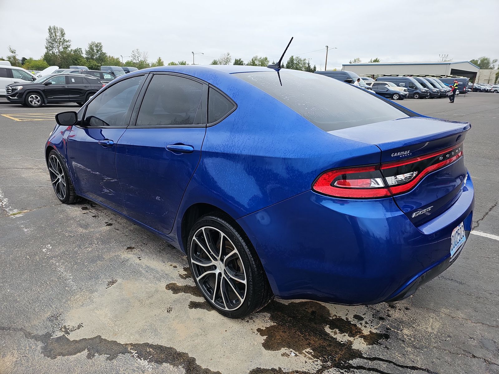 2014 Dodge Dart SXT FWD