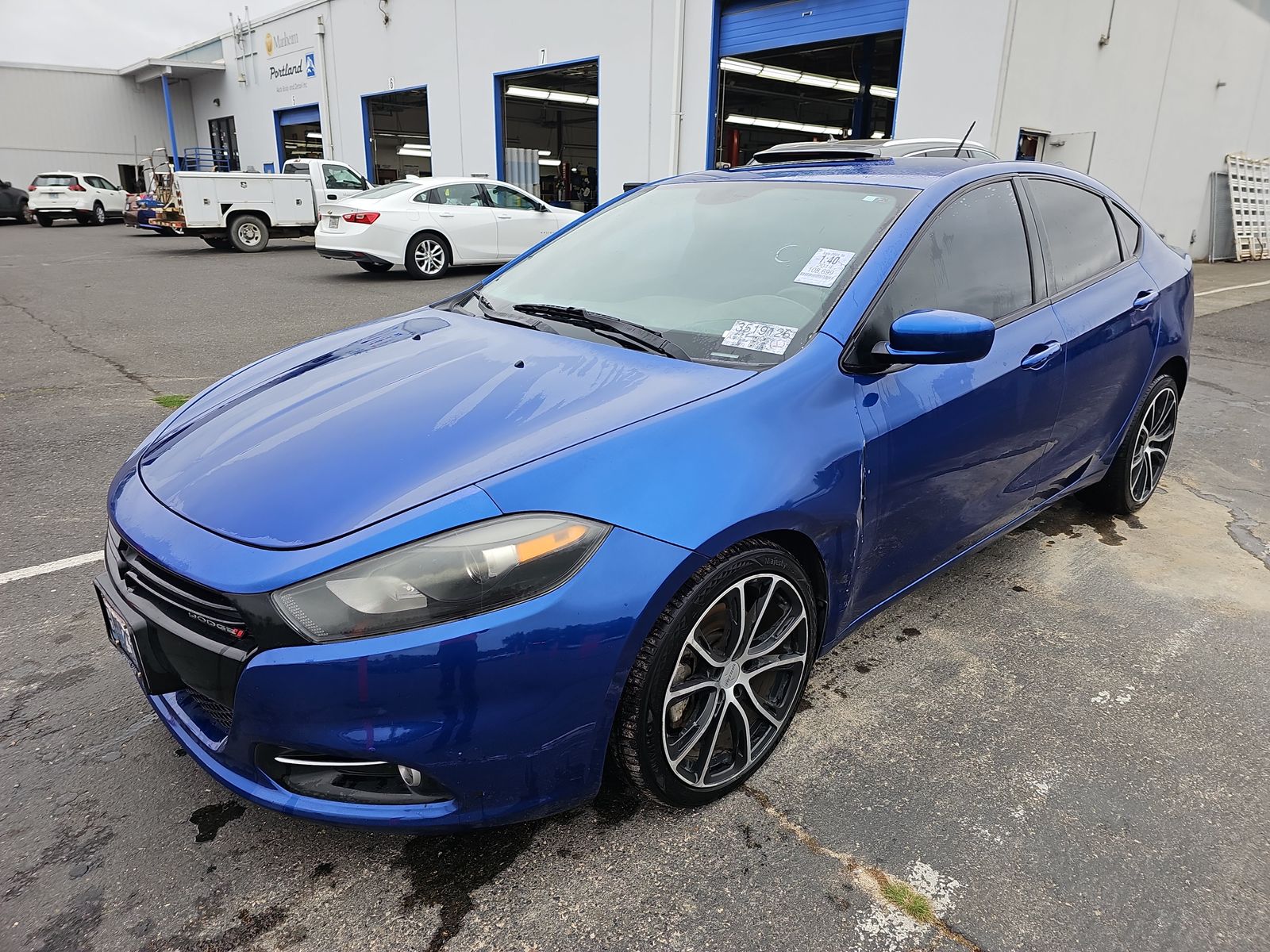 2014 Dodge Dart SXT FWD