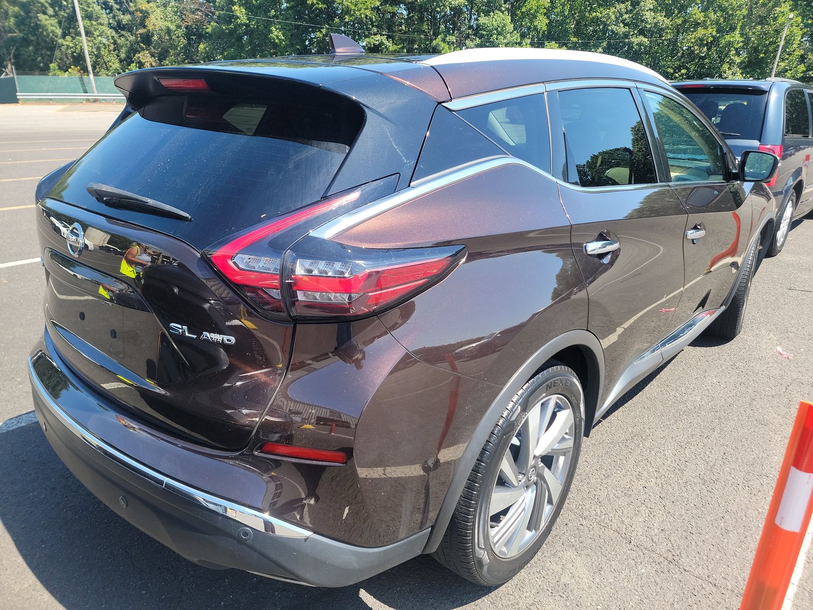 2021 Nissan Murano SL AWD