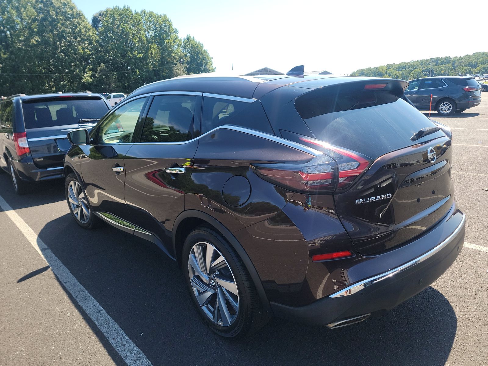 2021 Nissan Murano SL AWD