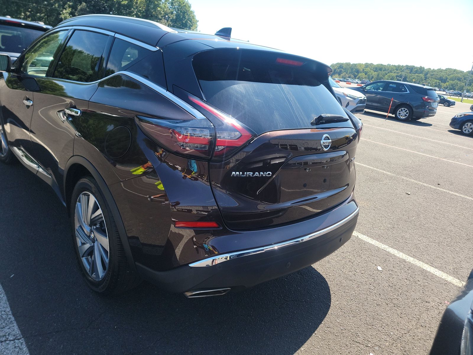 2021 Nissan Murano SL AWD