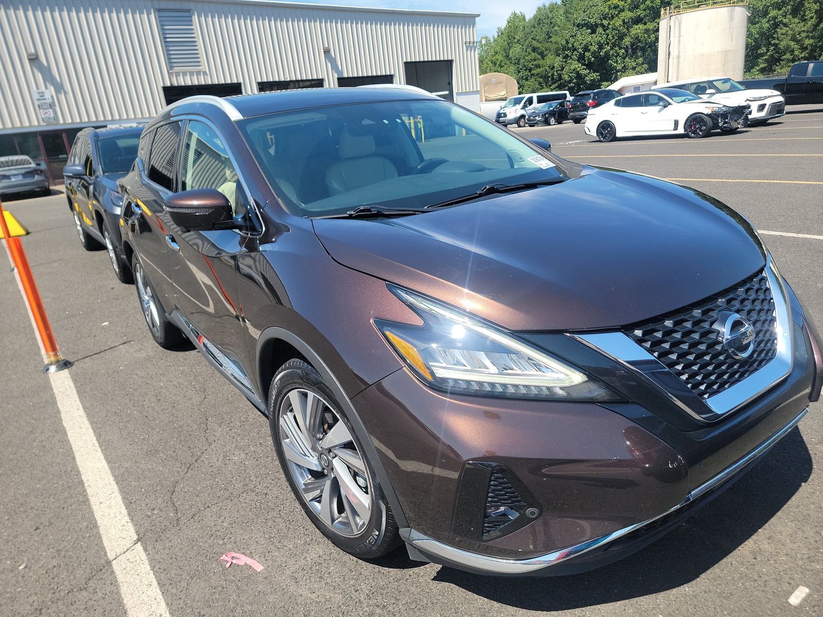 2021 Nissan Murano SL AWD