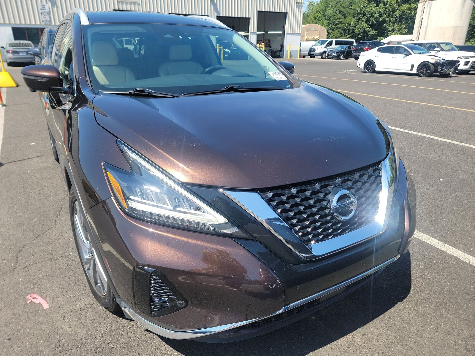 2021 Nissan Murano SL AWD