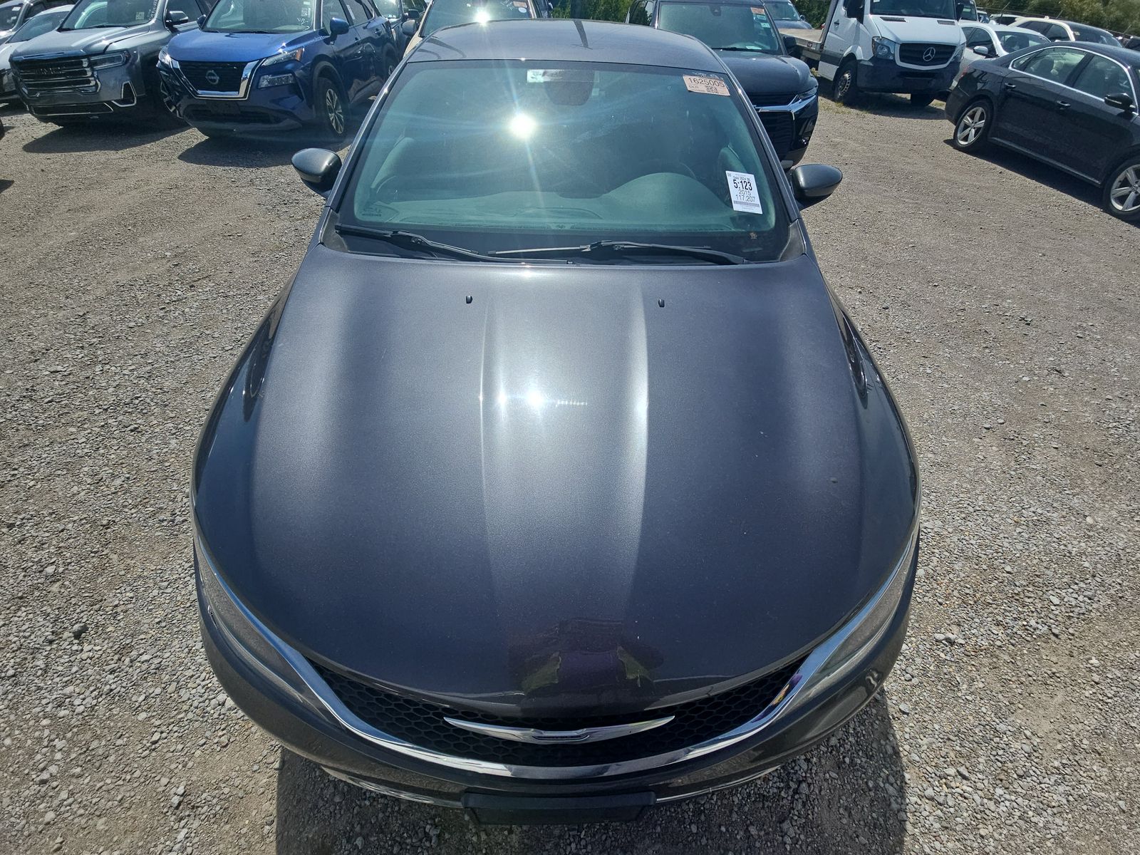 2015 Chrysler 200 Limited FWD