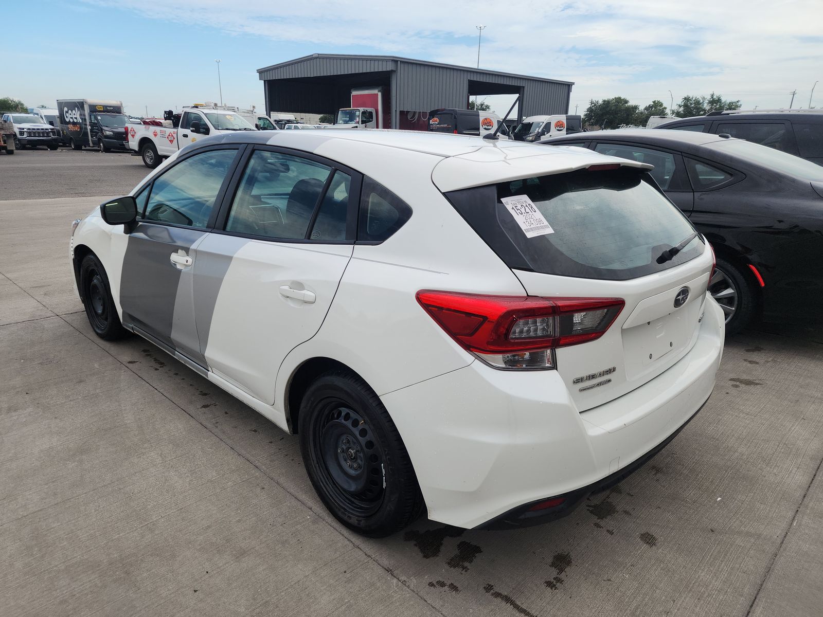 2021 Subaru Impreza 2.0i AWD