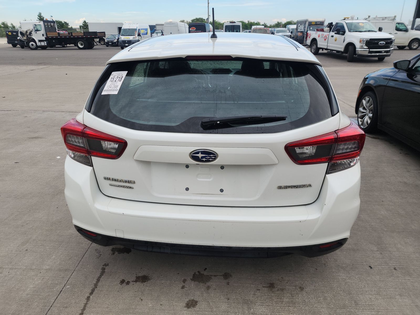 2021 Subaru Impreza 2.0i AWD