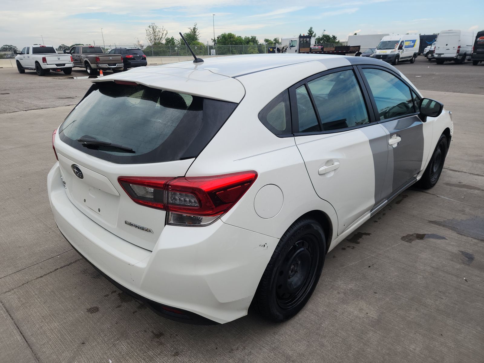 2021 Subaru Impreza 2.0i AWD