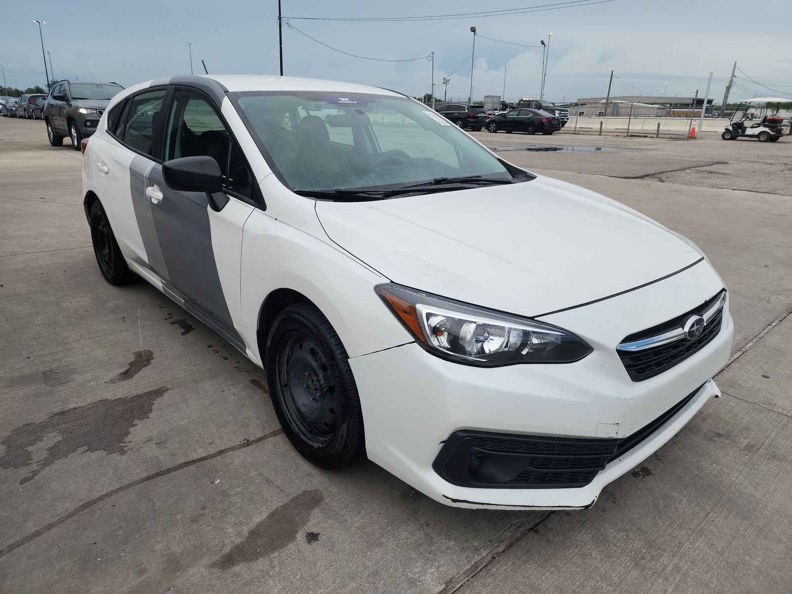 2021 Subaru Impreza 2.0i AWD