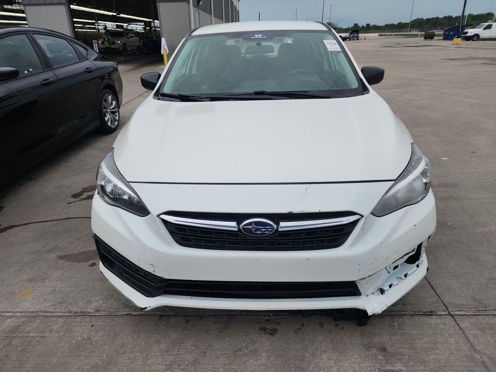 2021 Subaru Impreza 2.0i AWD