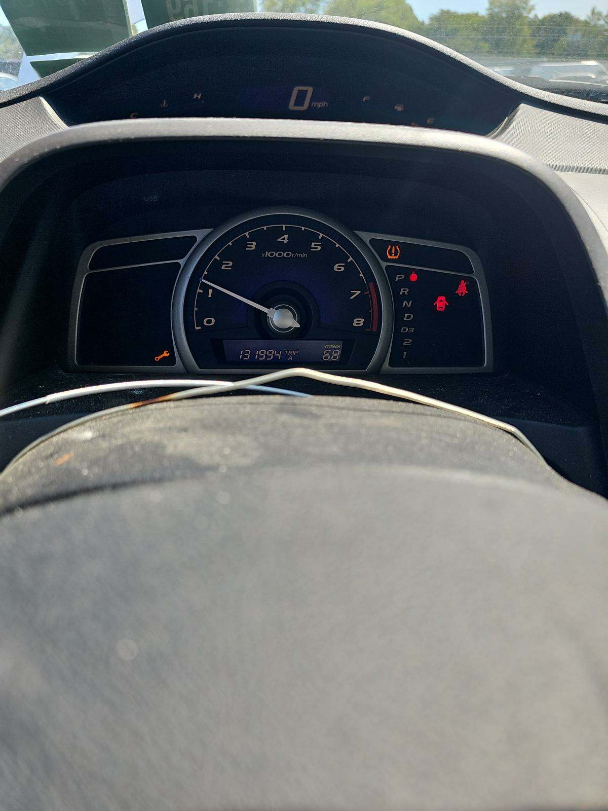 2011 Honda Civic LX-S FWD