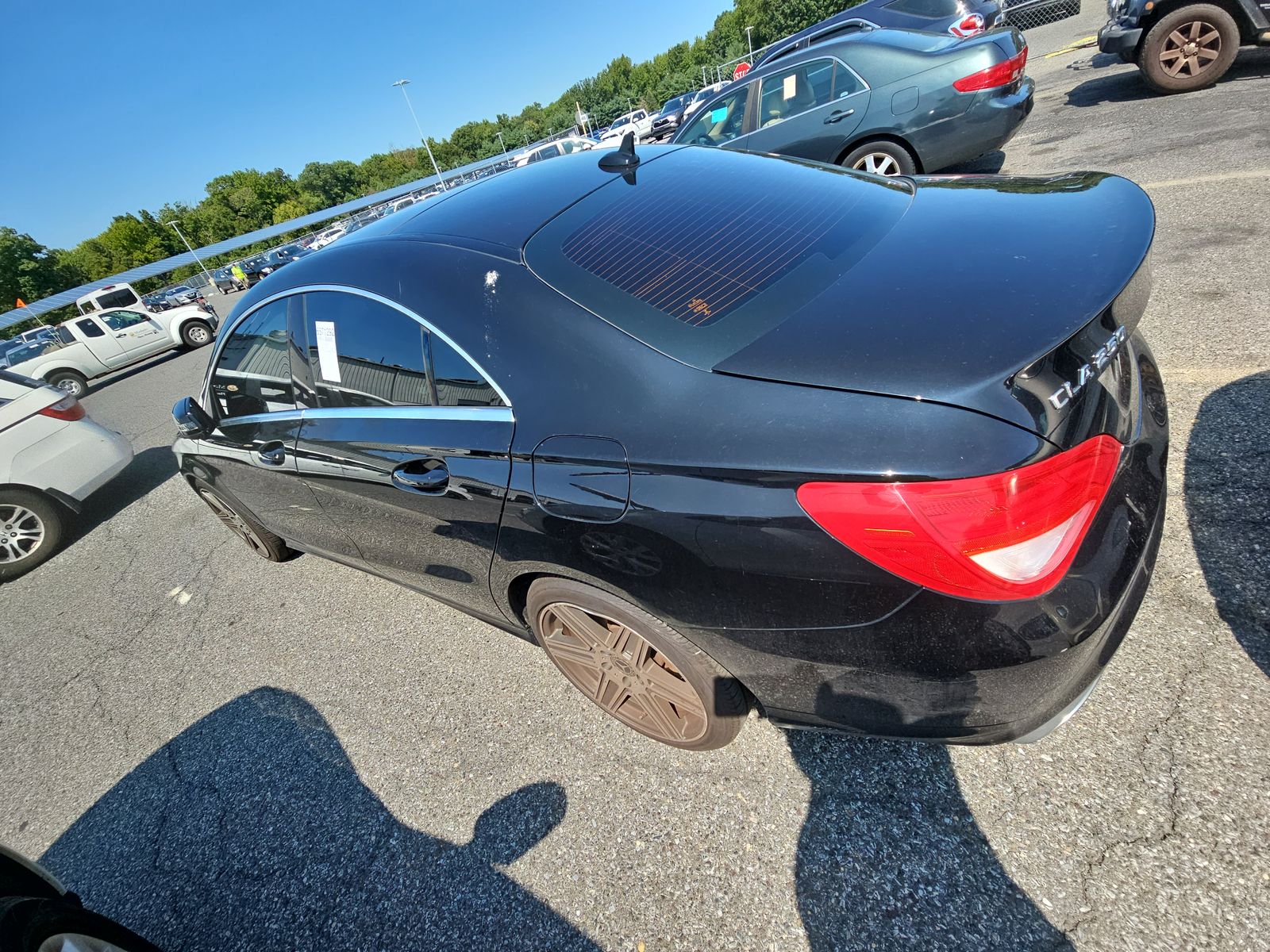 2019 Mercedes-Benz CLA CLA 250 FWD