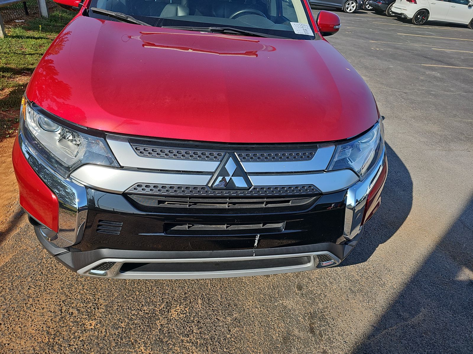 2020 Mitsubishi Outlander SE AWD