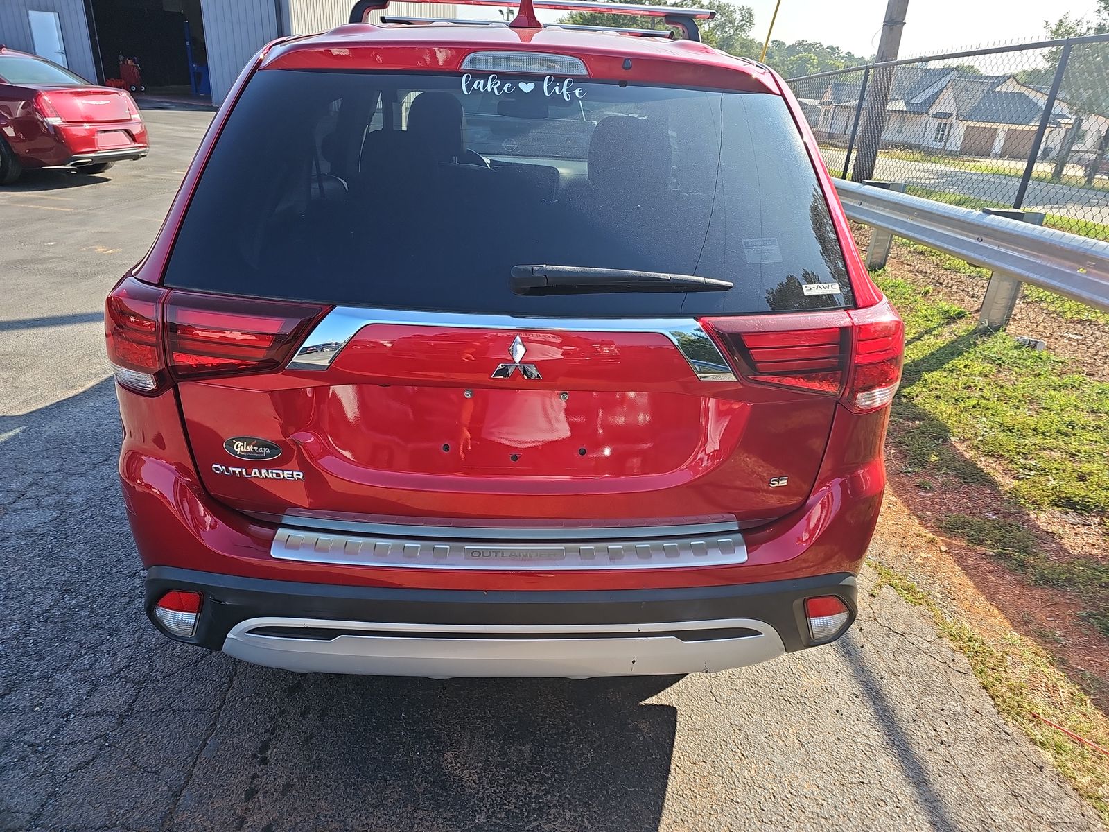 2020 Mitsubishi Outlander SE AWD