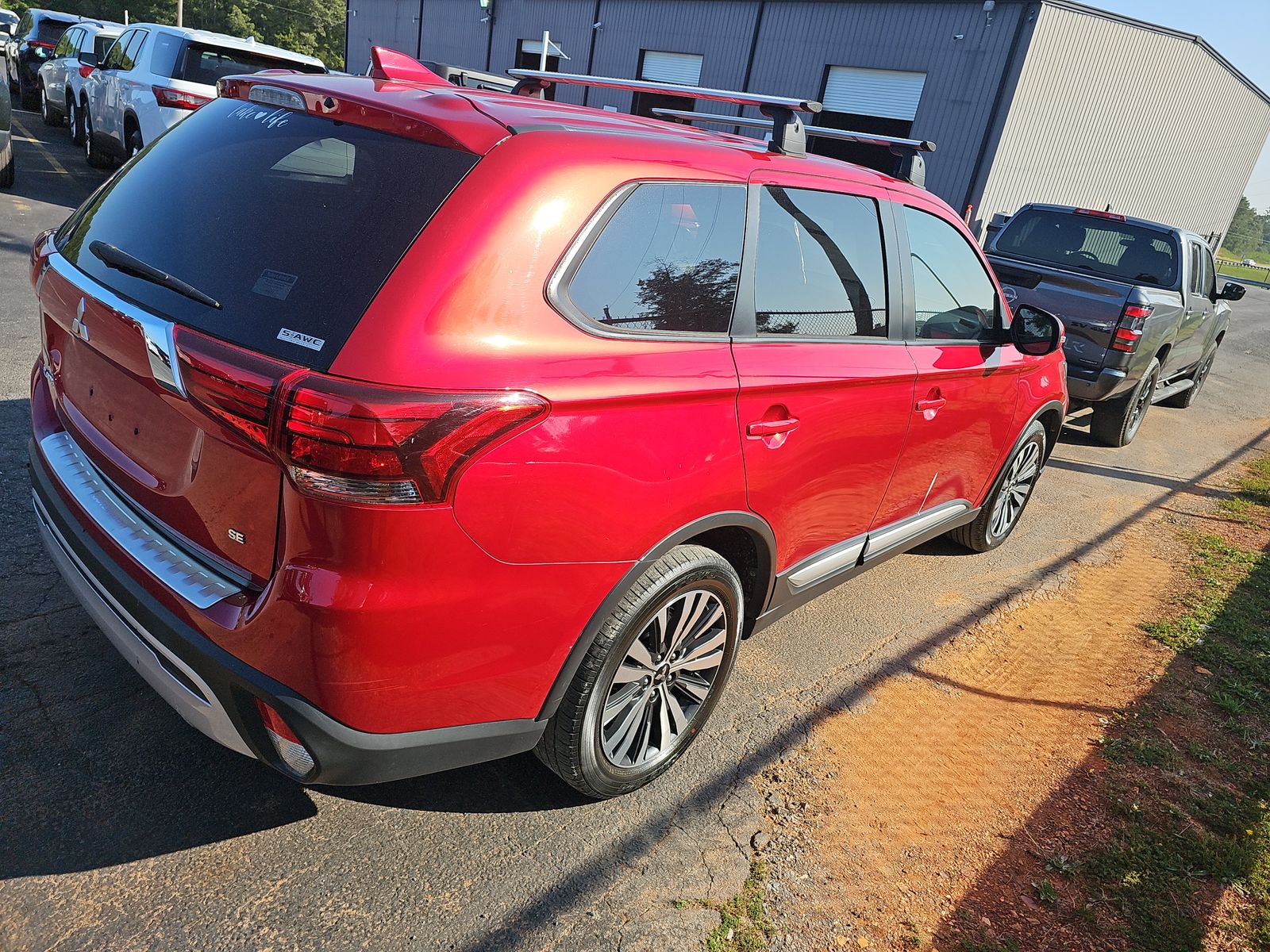 2020 Mitsubishi Outlander SE AWD