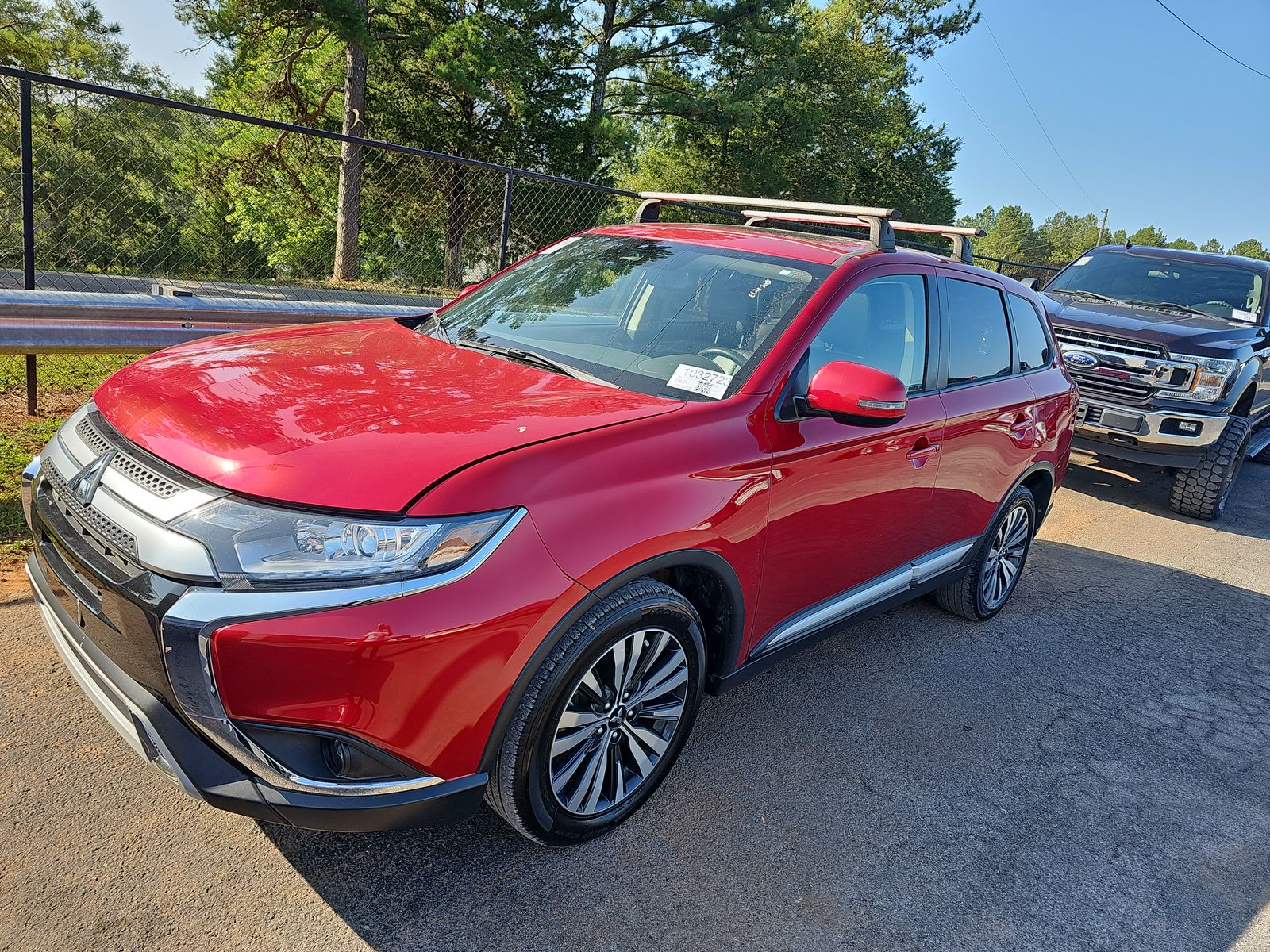 2020 Mitsubishi Outlander SE AWD