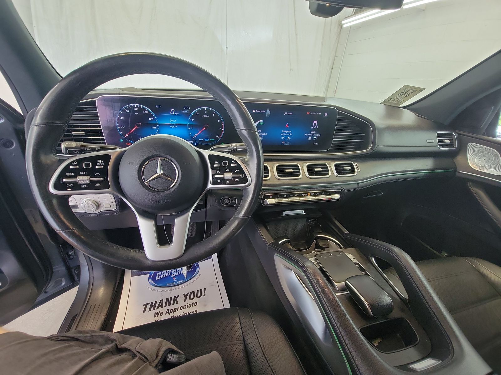 2020 Mercedes-Benz GLE GLE 450 AWD