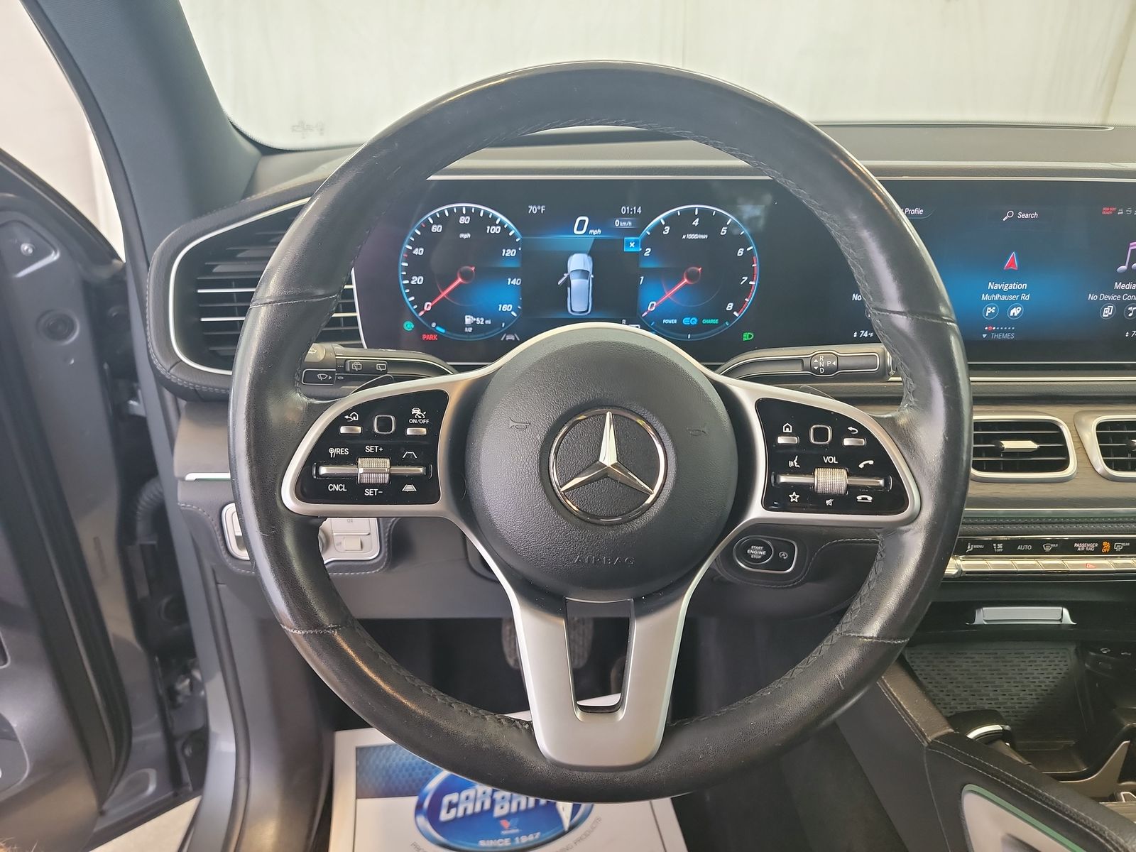 2020 Mercedes-Benz GLE GLE 450 AWD