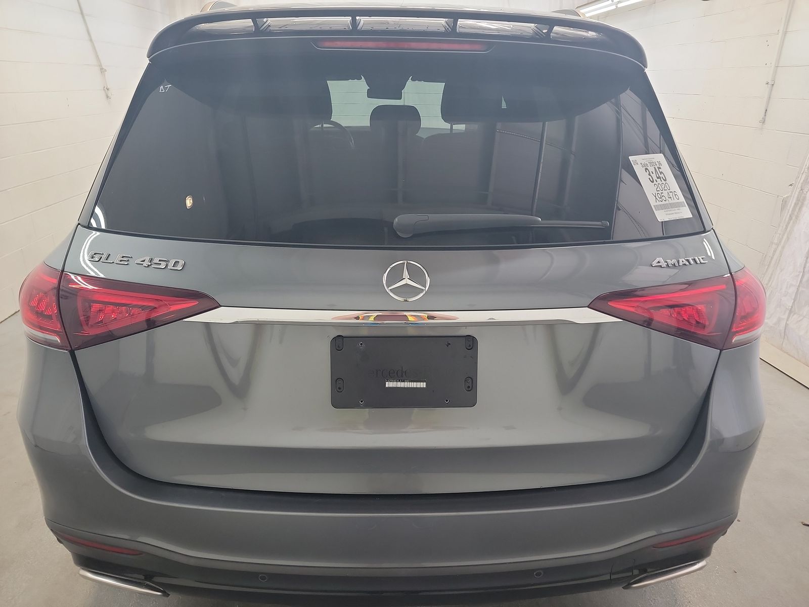 2020 Mercedes-Benz GLE GLE 450 AWD