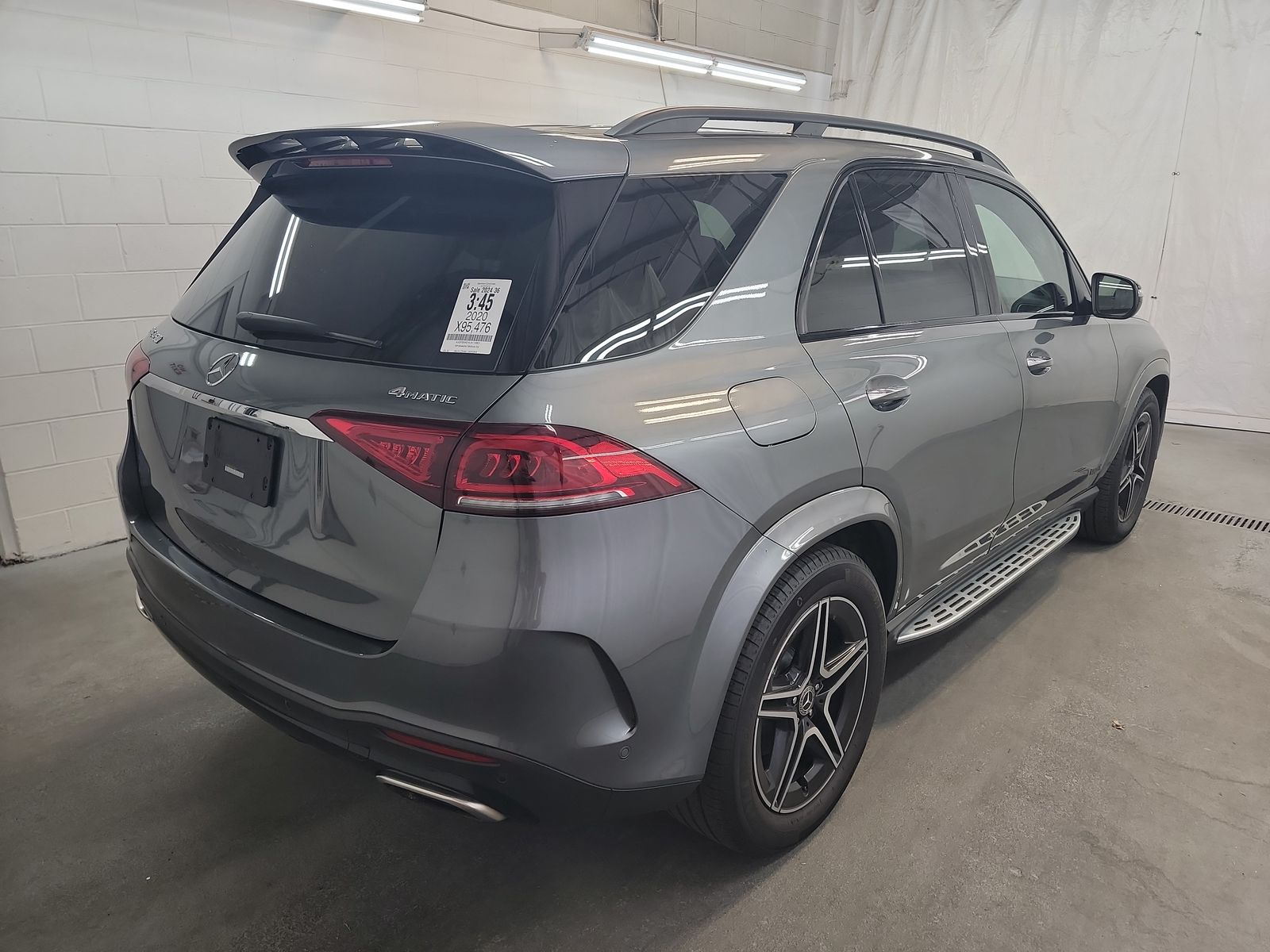 2020 Mercedes-Benz GLE GLE 450 AWD