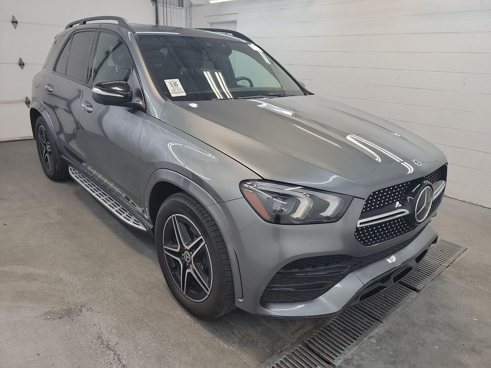 2020 Mercedes-Benz GLE GLE 450 AWD