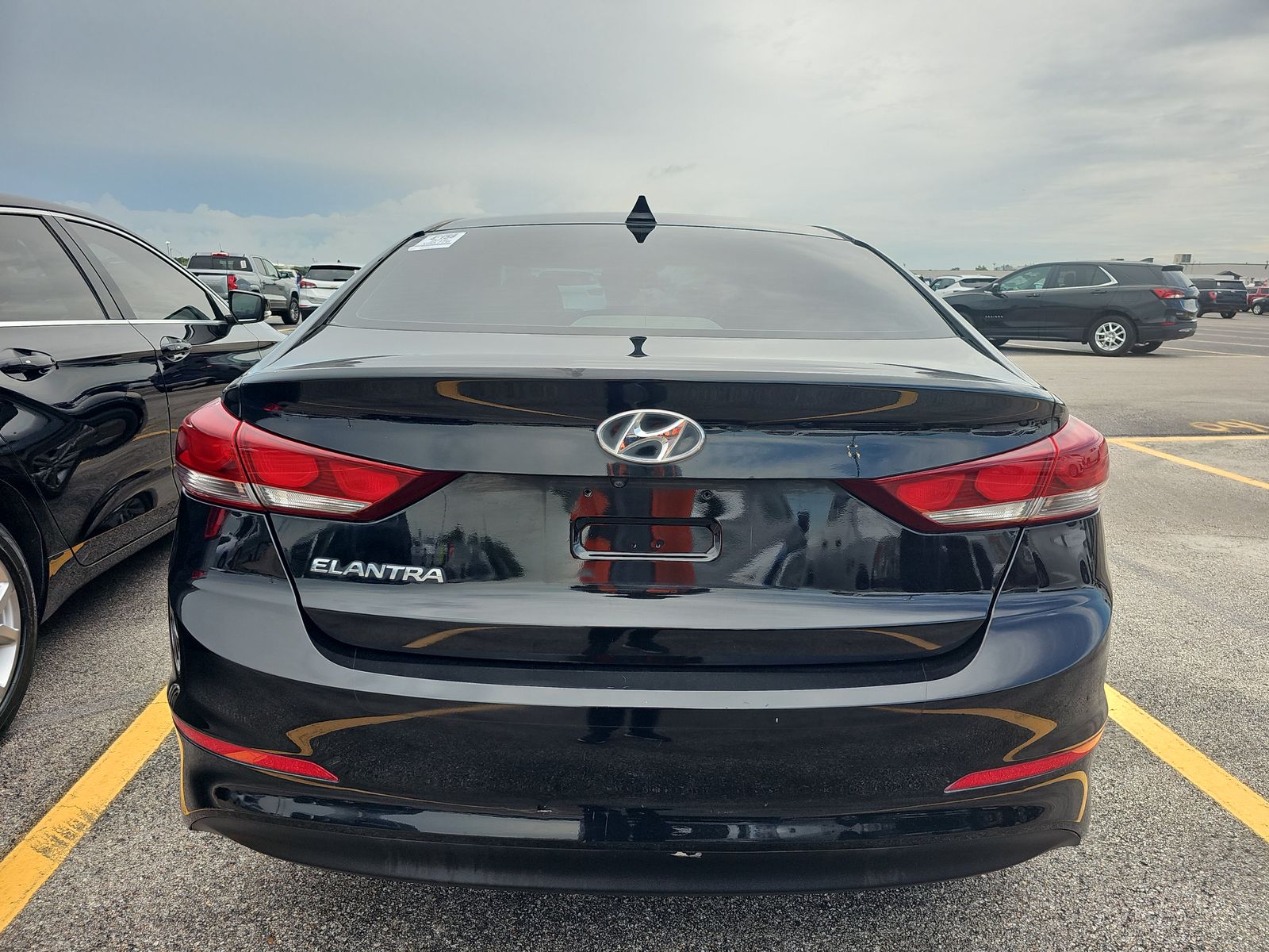 2018 Hyundai Elantra Value Edition FWD