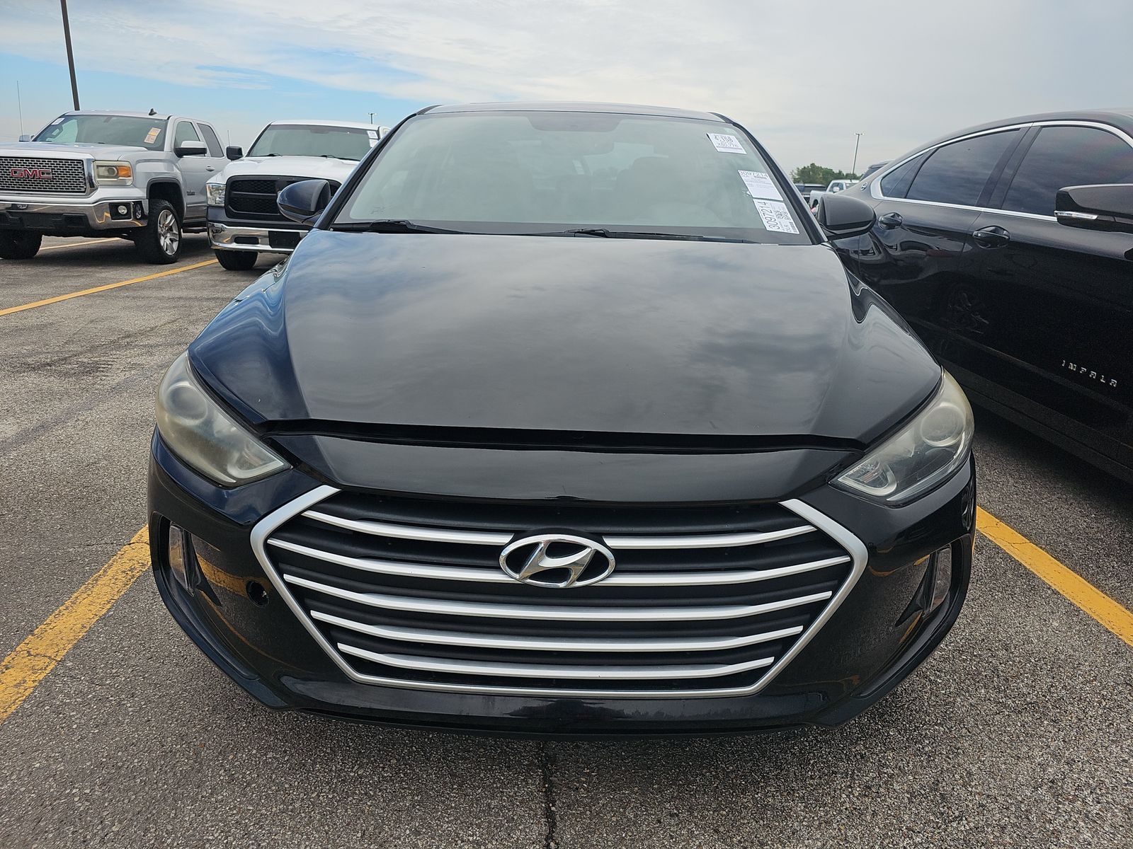 2018 Hyundai Elantra Value Edition FWD